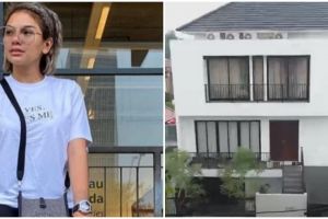 Habiskan biaya Rp 300 juta untuk desain, ini 9 potret dapur mewah Nikita Mirzani dilengkapi CCTV