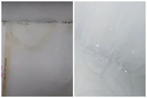 Tanpa pakai sitrun, ini trik hilangkan kerak keramik kamar mandi pakai 3 bahan dapur