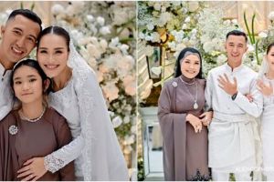 Sempat disembunyikan, ini 11 momen tunangan Ayu Ting Ting dan pria berprofesi tentara