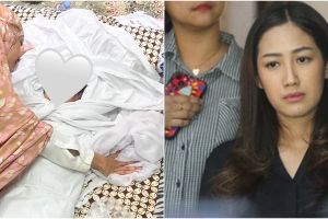 Pelaku kasus kematian Dante ditangkap, tangis Tamara Tyasmara pecah tak sangka kekasih jadi tersangka