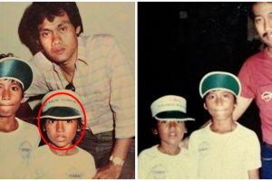 Bocah lugu foto dengan Kasino ini besarnya jadi MC multitalenta, punya rumah mewah serta mobil vintage