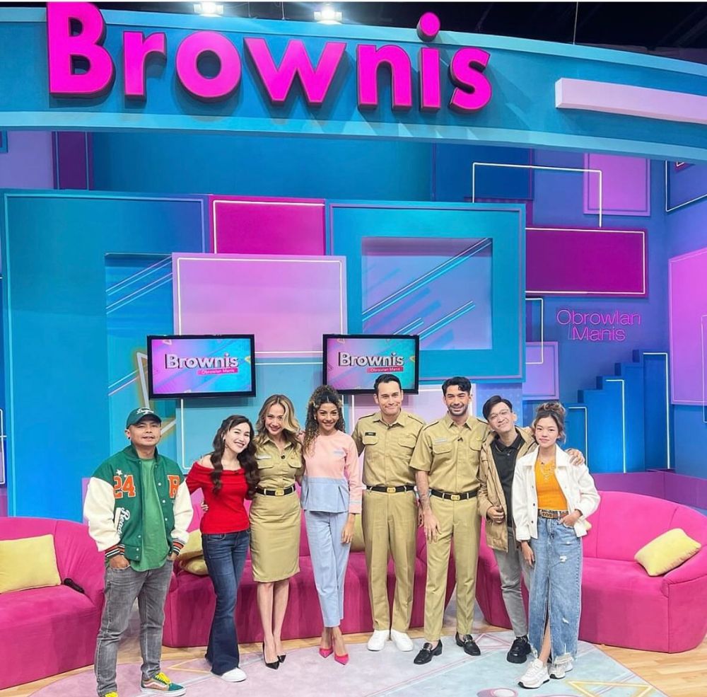 Segera menikah, Ayu Ting Ting blak-blakan soal perkenalan singkat dengan calon suami berujung lamaran