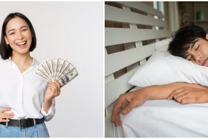 10 Arti mimpi diberi uang ini harus diketahui, bisa pertanda rezeki atau bencana bagi kamu