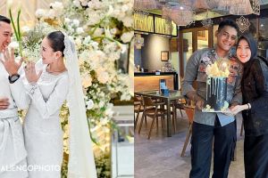 5 Pedangdut ini jatuh ke pelukan abdi negara, Ayu Ting Ting dilamar tentara berpangkat Lettu