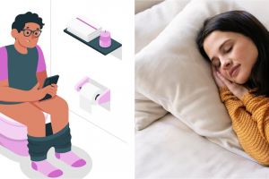 13 Arti mimpi buang air besar menurut primbon Jawa, banyak pesan untuk masa depan