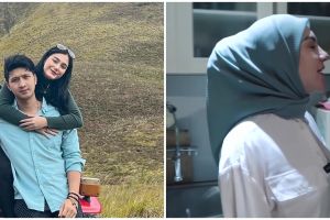 Rumahnya lebih sederhana dari Ammar Zoni, 10 potret dapur Aditya Zoni ini meski mungil tapi tak sumpek