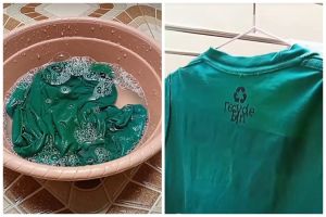 Tak perlu pewangi, ini trik basmi bau apek di pakaian mengandalkan tambahan 1 bahan dapur