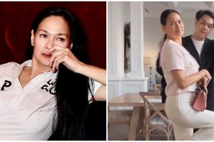 Donna Harun punya rumah dengan dapur elegan bak tempat masak restoran bintang 5, intip 7 potretnya