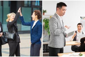 75 Kata-kata perpisahan teman kerja, penuh kesan dan sedihnya bikin nyesek