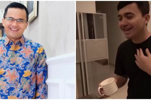 Jadi wakil bupati kekayaannya tembus Rp 10,9 M, 9 dapur rumah Sahrul Gunawan ini desainnya minimalis