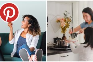 Cara dapat uang dari Pinterest dengan mudah, bisa jadi cuan tambahan buat ibu rumah tangga