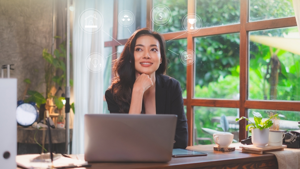 Punya mimpi besar? Yuk wujudkan dengan menabung di BritAma Rencana dari BRImo