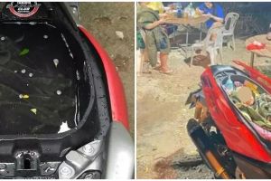 11 Potret kocak fungsi nyeleneh bagasi motor ini nggak habis pikir, auto geleng-geleng kepala