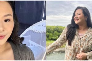 Dulu ratu FTV kini punya rumah megah ada lift, ini 10 potret balkon Eriska Rein view-nya langsung laut