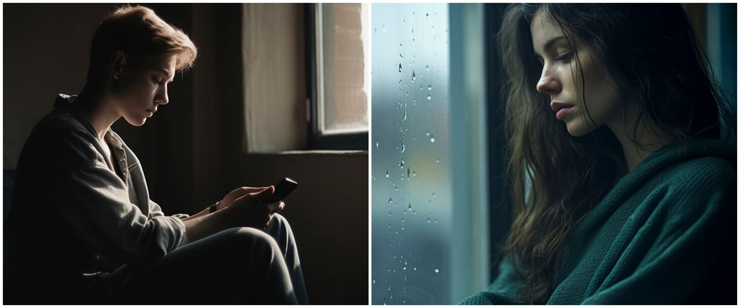 100 Kata-kata galau menyentuh hati, bikin nyesek dan penuh makna mendalam