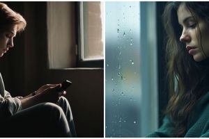 100 Kata-kata galau menyentuh hati, bikin nyesek dan penuh makna mendalam