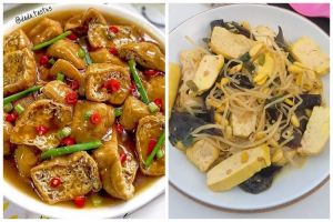 17 Resep tumis tahu paling praktis untuk sahur, enak, sederhana, mudah dibuat, dan gurih