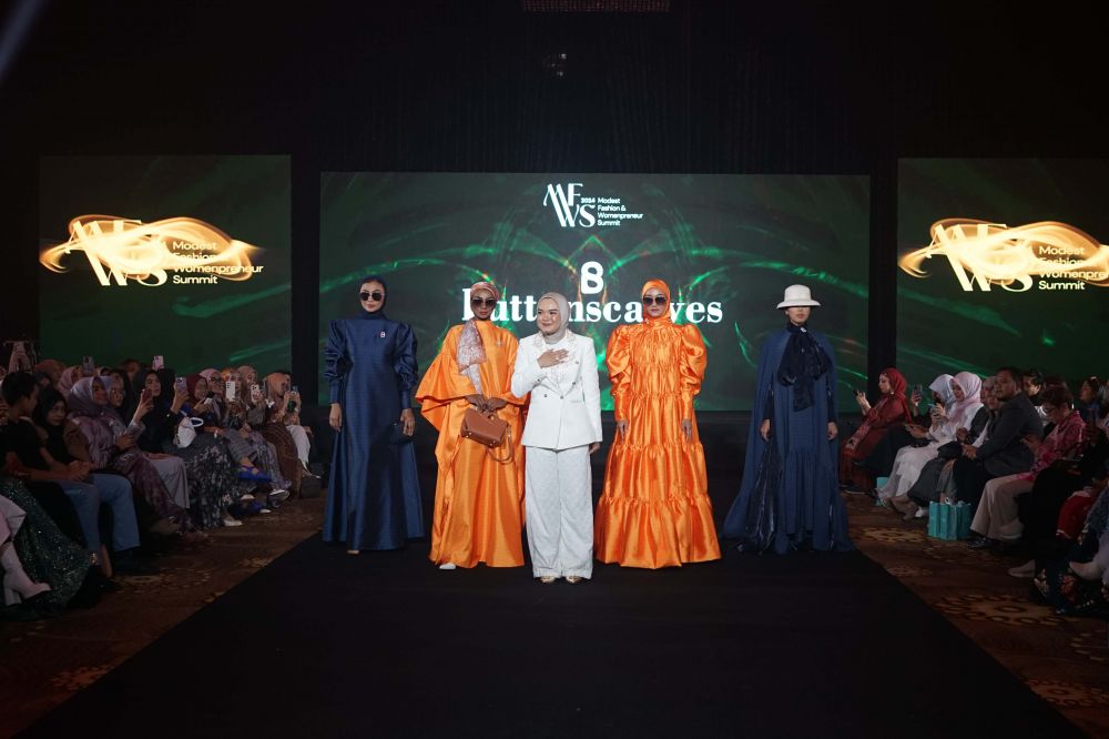 Dukung womenpreneur lewat kolaborasi skala internasional, MFWS 2024 sukses digelar di Malaysia