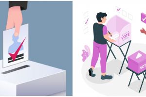 75 Quotes bahasa Inggris dan artinya tentang Pemilu 2024, anti golput