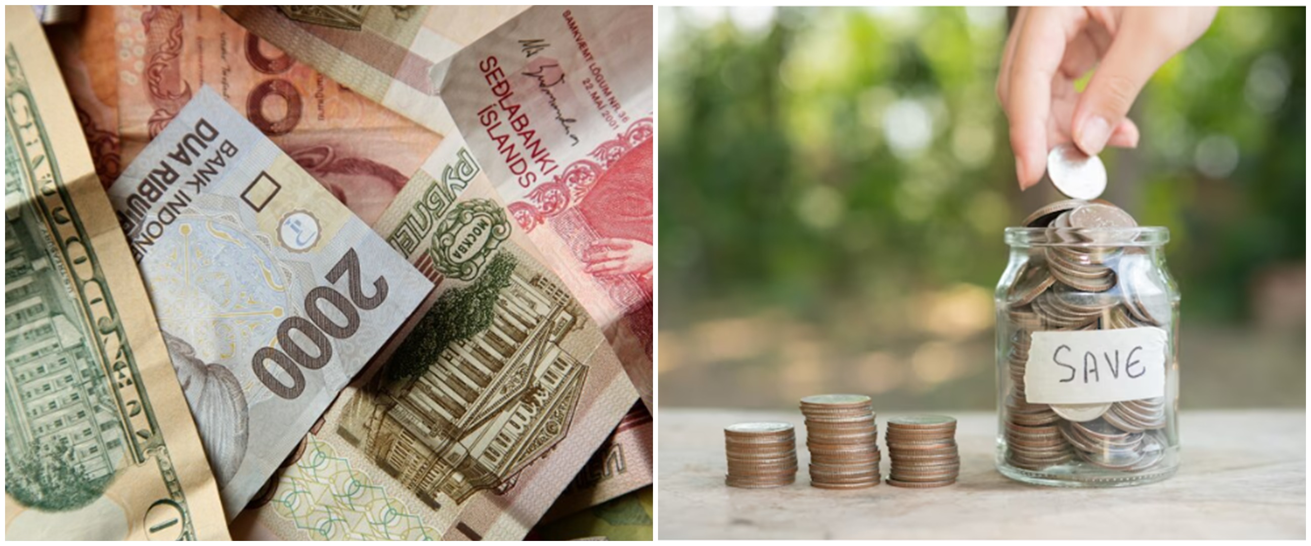 Cara menabung uang jajan 5000 dengan mudah, bisa jadi dana darurat di akhir bulan