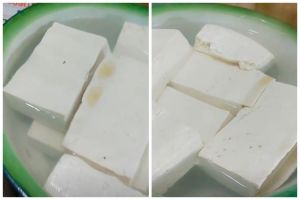 Tak perlu diberi garam, ini trik simpan tahu tanpa kulkas agar tak asam hingga 2 minggu