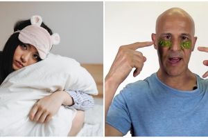 Tanpa dikompres sendok, cara dokter cerahkan mata panda dan melembapkan ini hanya pakai 1 jenis buah