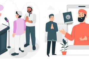 Contoh mukadimah bahasa Arab dan artinya, singkat dan mudah dihafal