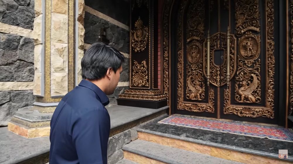 Dulu jadi Panglima TNI era Jokowi, 9 potret dapur rumah Andika Perkasa mewah bak restoran bintang 5