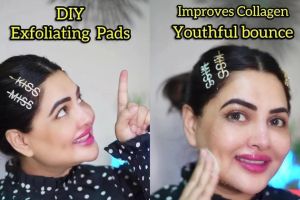 Tak perlu beli, intip trik influencer ini bikin pads pemudar keriput pakai 2 bahan dapur