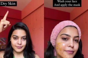 Kenyal dan glowing tanpa masker timun, ini trik atasi wajah cepat kering pakai 1 kulit buah