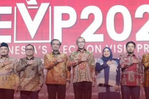 Pemilu Indonesia 2024 jadi sorotan dunia, disebut salah satu pemilu terbesar