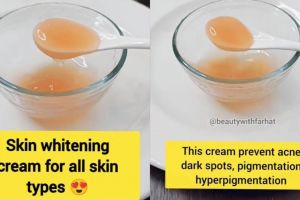 Tanpa air beras, trik memutihkan wajah penuh noda hitam ini cuma pakai 1 ekstrak buah