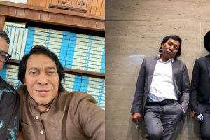 Daftar jadi anggota DPD Jabar, warganet dibuat ngakak dengan foto Komeng nyentrik di surat suara