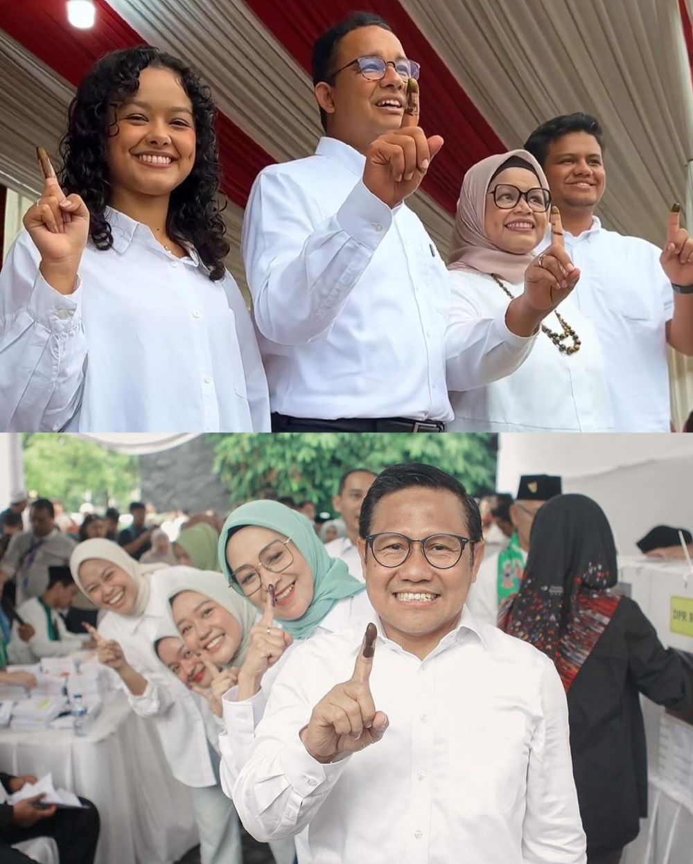Sesuai dengan harapan Jokowi, menurut Exit Poll masyarakat nilai Pilpres 2024 terlaksana jurdil