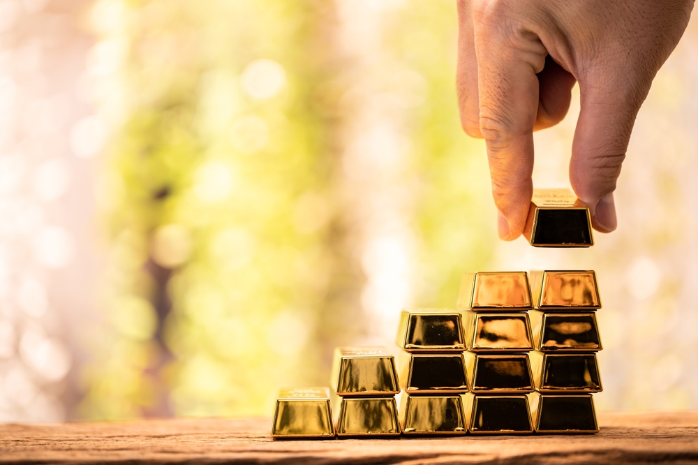 Mau investasi tabungan emas? Pakai aplikasi BRImo lebih Praktis dan terjamin