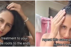 Nggak cuma pakai kopi, ini cara menyamarkan tampilan uban dengan tambahan 1 jenis buah