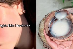 Cerah tanpa kunyit, ini trik mendapatkan wajah glowing bebas kusam pakai 1 bahan pemanis