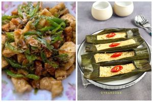 17 Resep masakan tahu paling nikmat, cocok untuk lauk sahur selama puasa