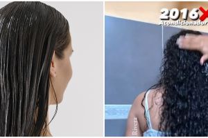 Bukan langsung dioles, trik beauty vlogger pakai kondisioner yang benar ini bikin rambut lebih lembut