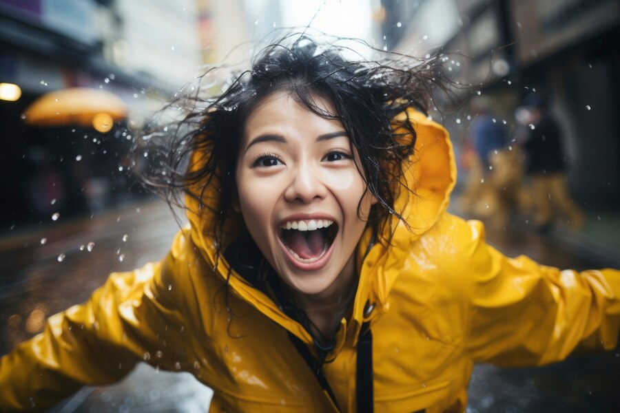 100 Kata-kata mutiara tentang hujan, romantis dan bikin baper maksimal