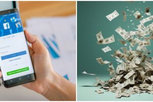 Cara menghasilkan uang dari Facebook untuk pelajar, mudah tapi harus konsisten