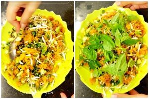 Sayuran tetap segar meski dicampur bumbu kelapa, ini trik bikin trancam agar tak cepat basi