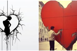 75 Kata-kata putus cinta tapi masih sayang, inspiratif dan menyentuh hati