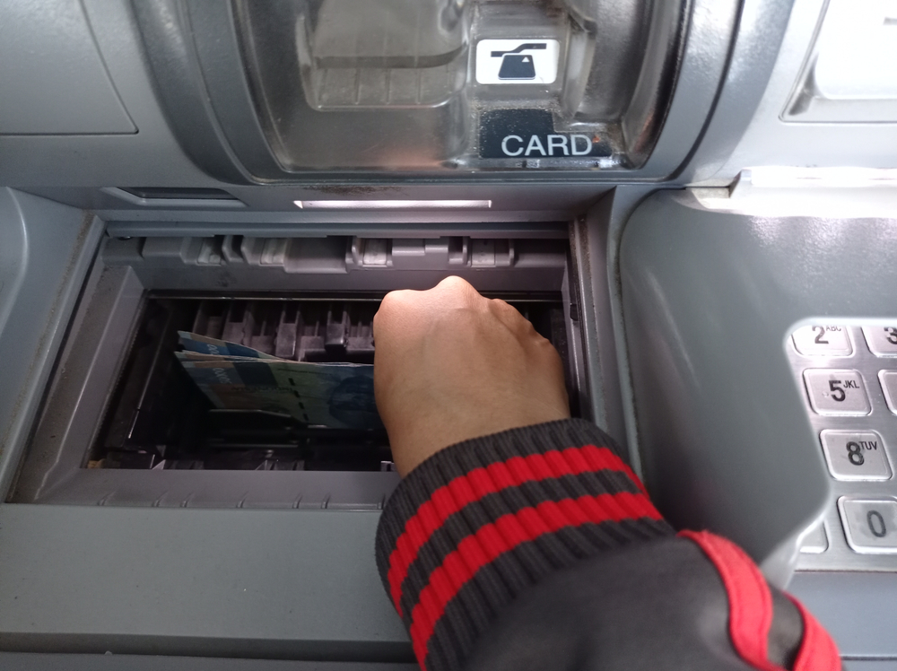 Transaksi cardless diminati anak muda, setor tunai tanpa kartu di ATM BRI bisa lewat BRImo