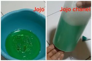 Tanpa ditambah garam, ini trik memperbanyak sabun cuci piring pakai 2 bahan sederhana