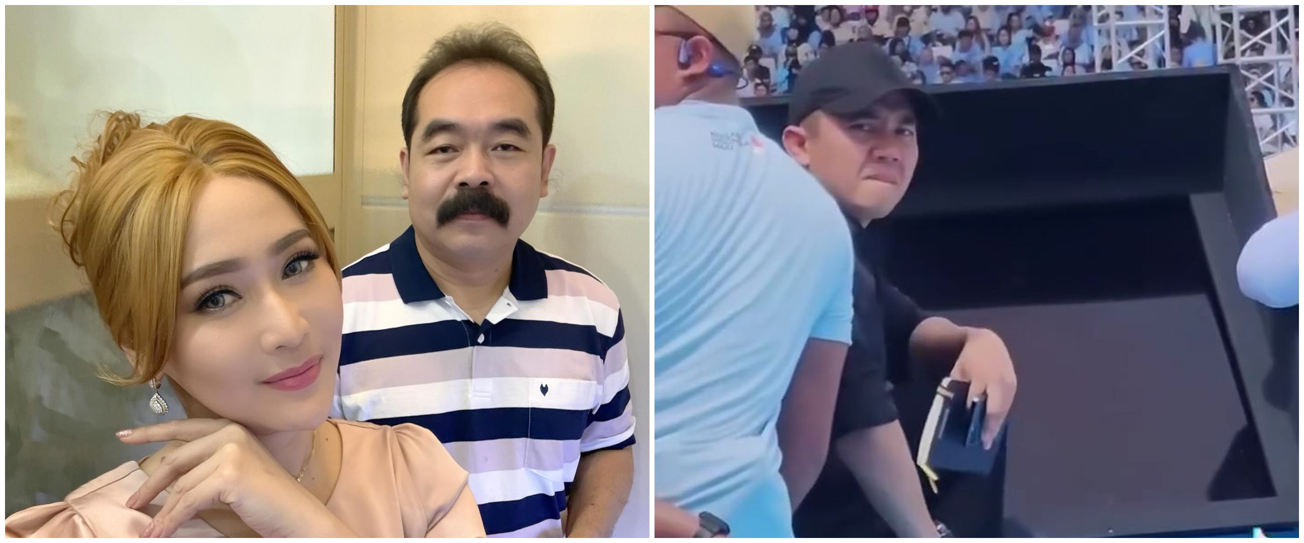 Gara-gara keberatan kumis, aksi kocak Adam Suseno parodikan gaya Mayor Teddy ini endingnya kocak