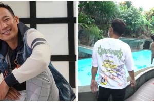 Rumah Denny Cagur yang ditaksir Rp 15 M ini punya kolam renang layaknya waterboom, begini 9 potretnya