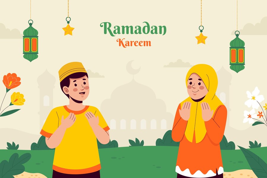 75 Kata-kata estetik bulan Ramadhan yang menyejukkan hati, bikin semangat menjalani puasa