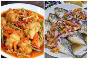 17 Resep olahan ikan untuk buka puasa, enak, sederhana, simpel, dan bikin nagih