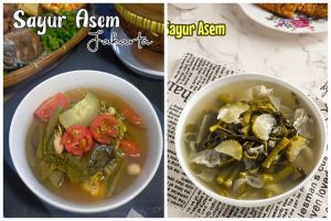 17 Resep sayur asem sederhana untuk buka puasa, simpel, segar, dan mudah dibuat